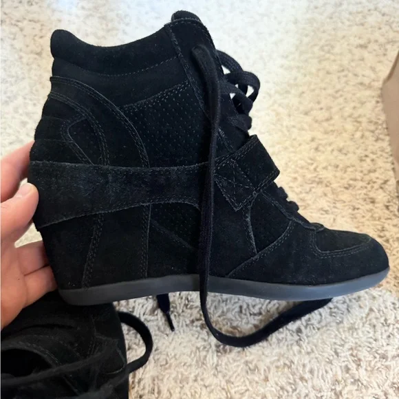Ash Bowie wedge sneakers 41 - Picture 5 of 12